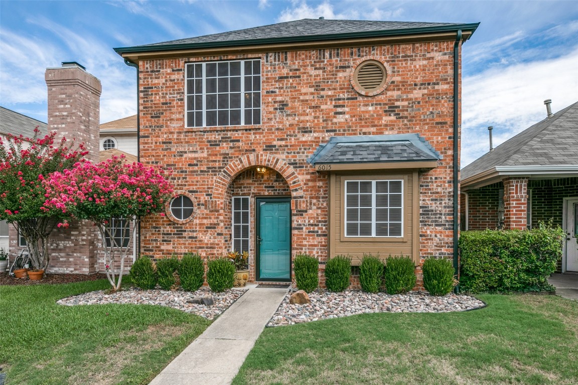 6015 Lloyd Court Dallas TX 75252