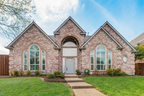 415 Fountain Gate Drive Allen TX 75002