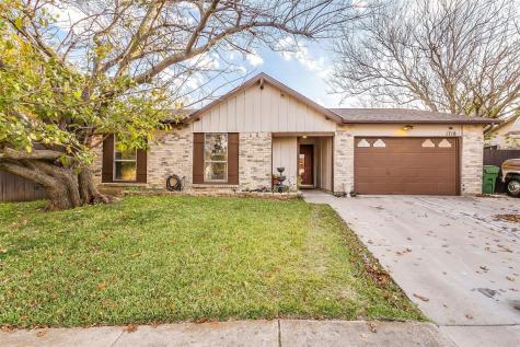1718 Granada Drive Arlington TX 76014