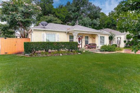 3709 White Settlement Road Fort Worth TX 76107