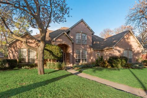 13 Wellington Oaks Circle Denton TX 76210