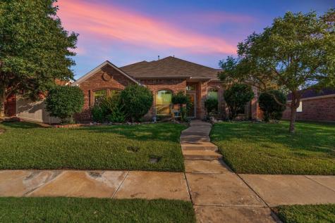 1449 Sunswept Terrace Lewisville TX 75077