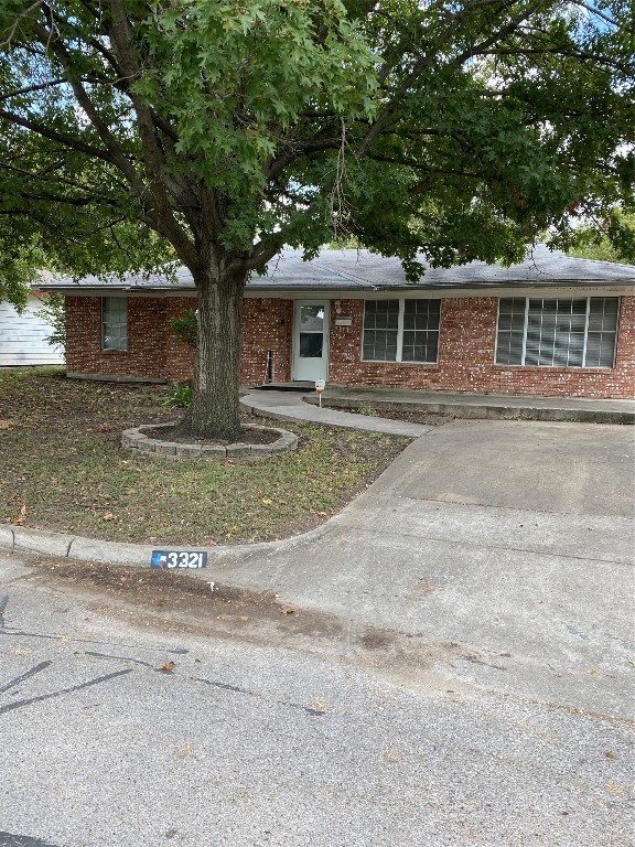 3321 Fairview Street Fort Worth TX 76111
