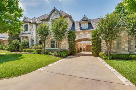 1528 Rivercrest Court Fort Worth TX 76107