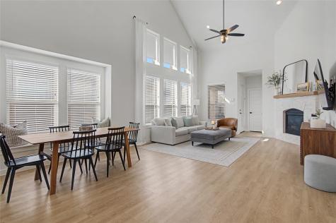 1848 Stowers Trail Fort Worth TX 76052