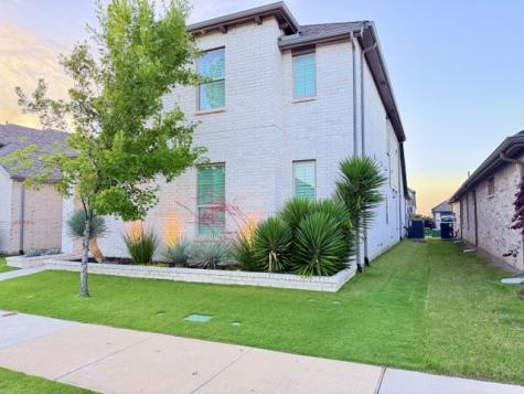 1848 Stowers Trail Fort Worth TX 76052