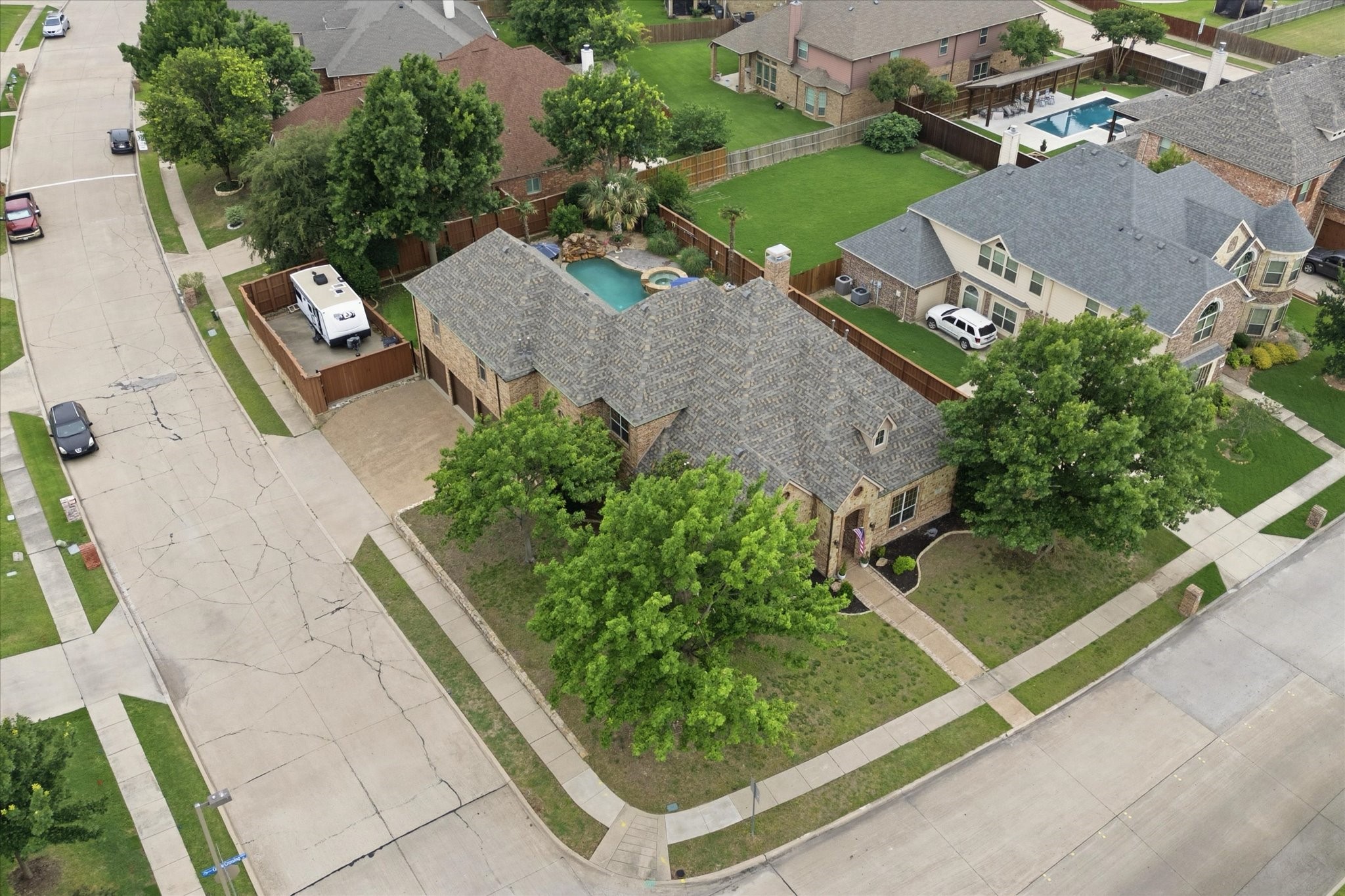 5832 Creek Crossing Lane Sachse TX 75048