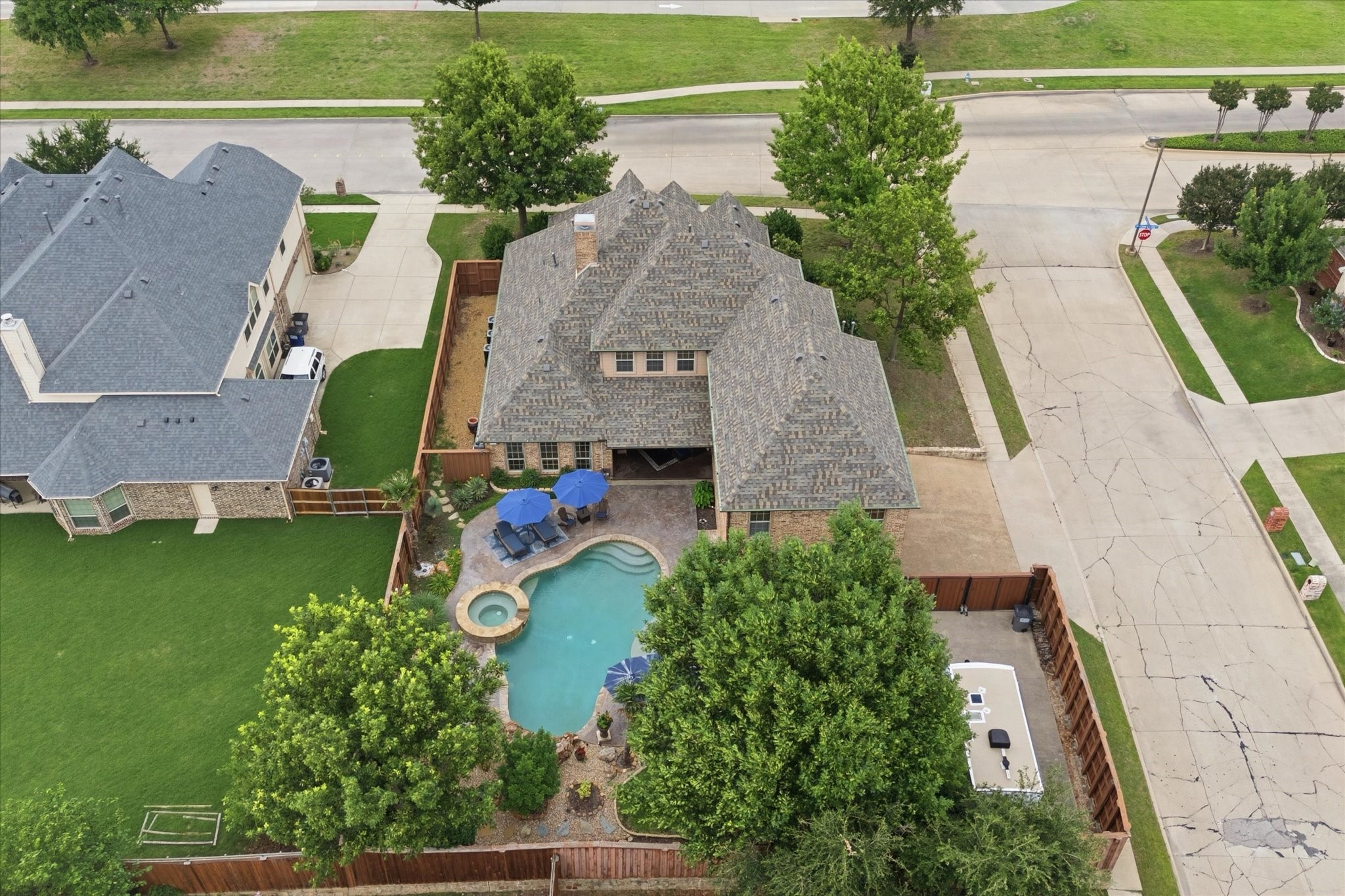 5832 Creek Crossing Lane Sachse TX 75048