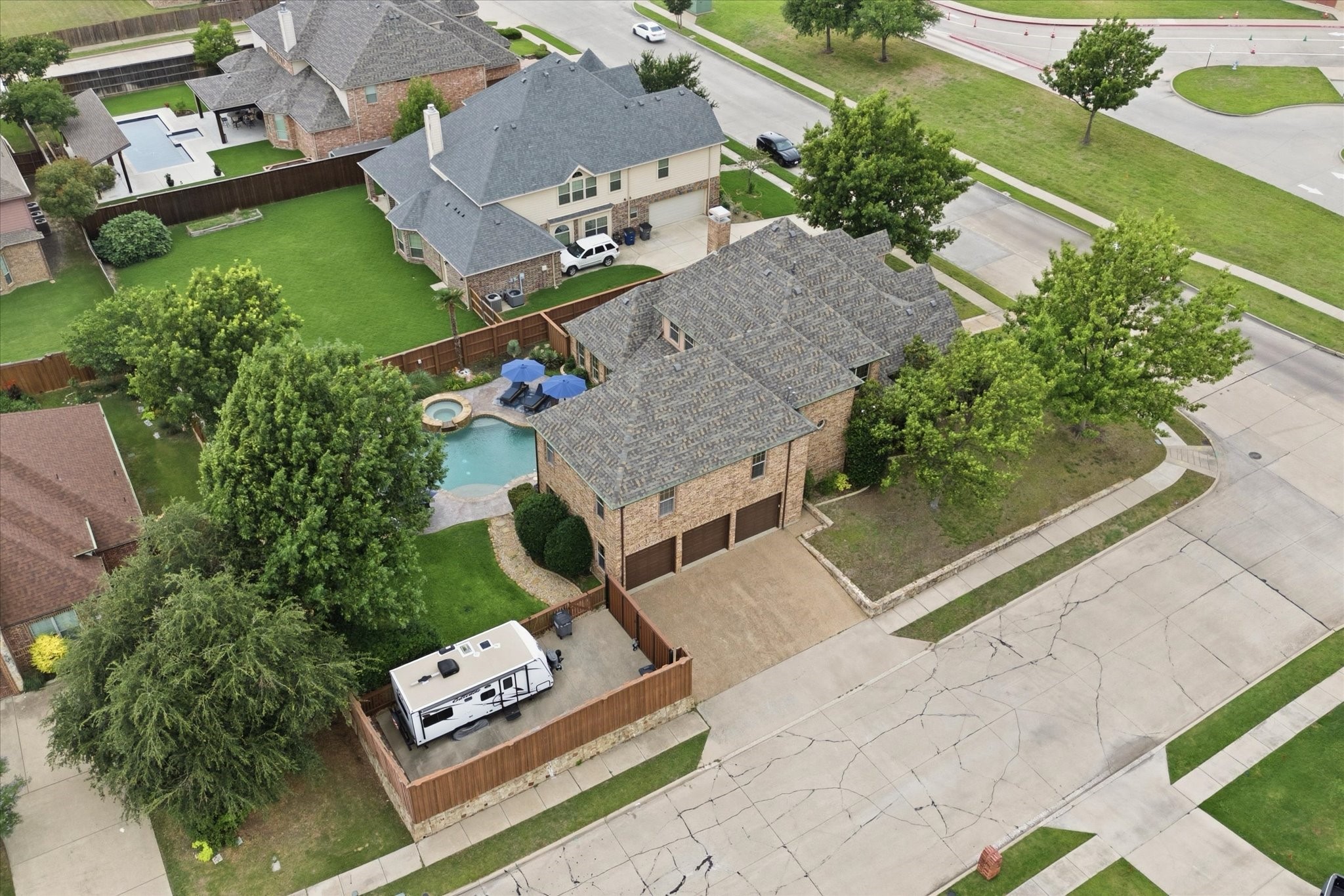 5832 Creek Crossing Lane Sachse TX 75048