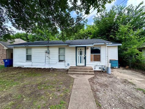 806 Metropolitan Street Ennis TX 75119