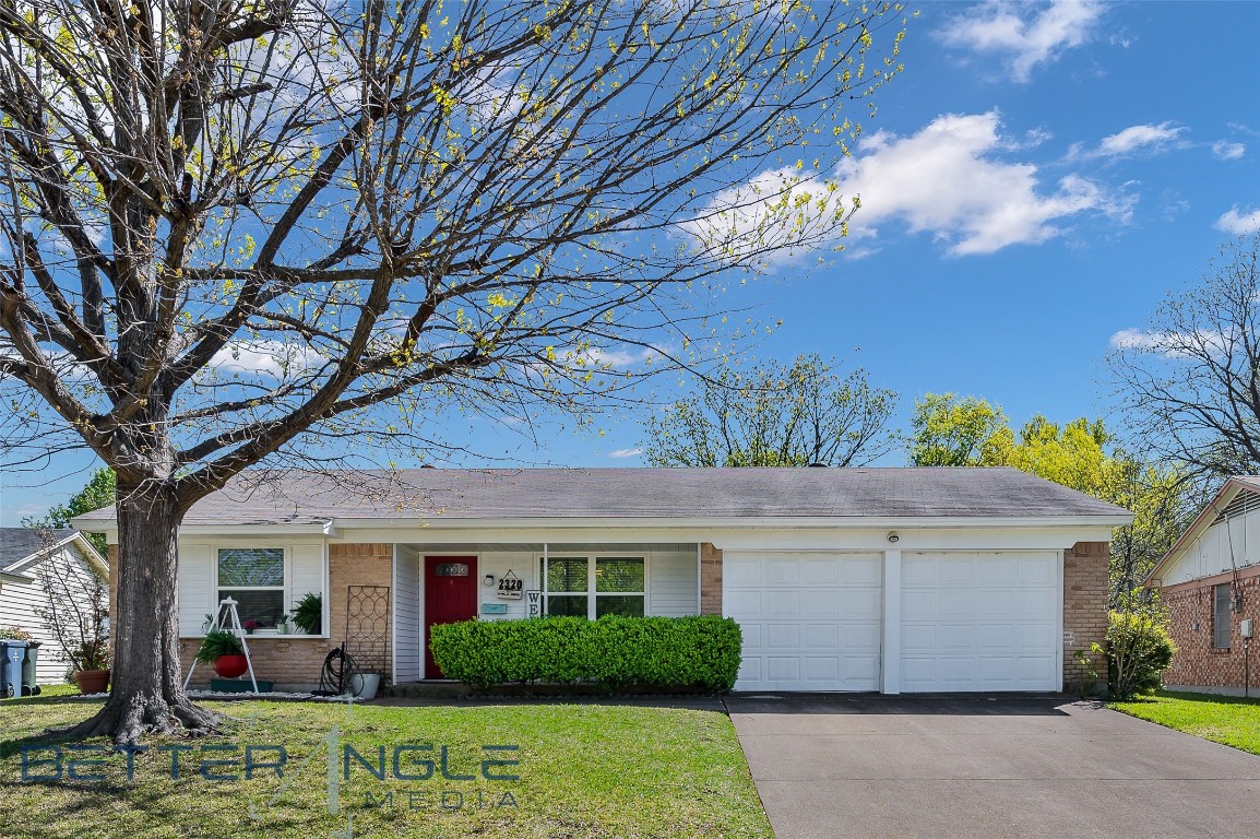 2320 English Drive Garland TX 75041