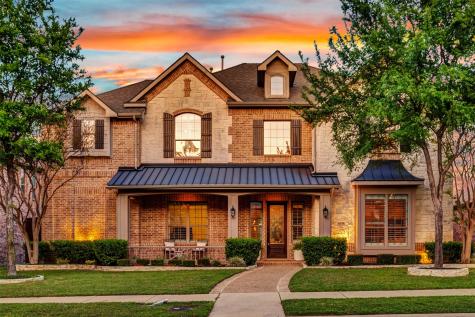 6358 Hunters Parkway Frisco TX 75035