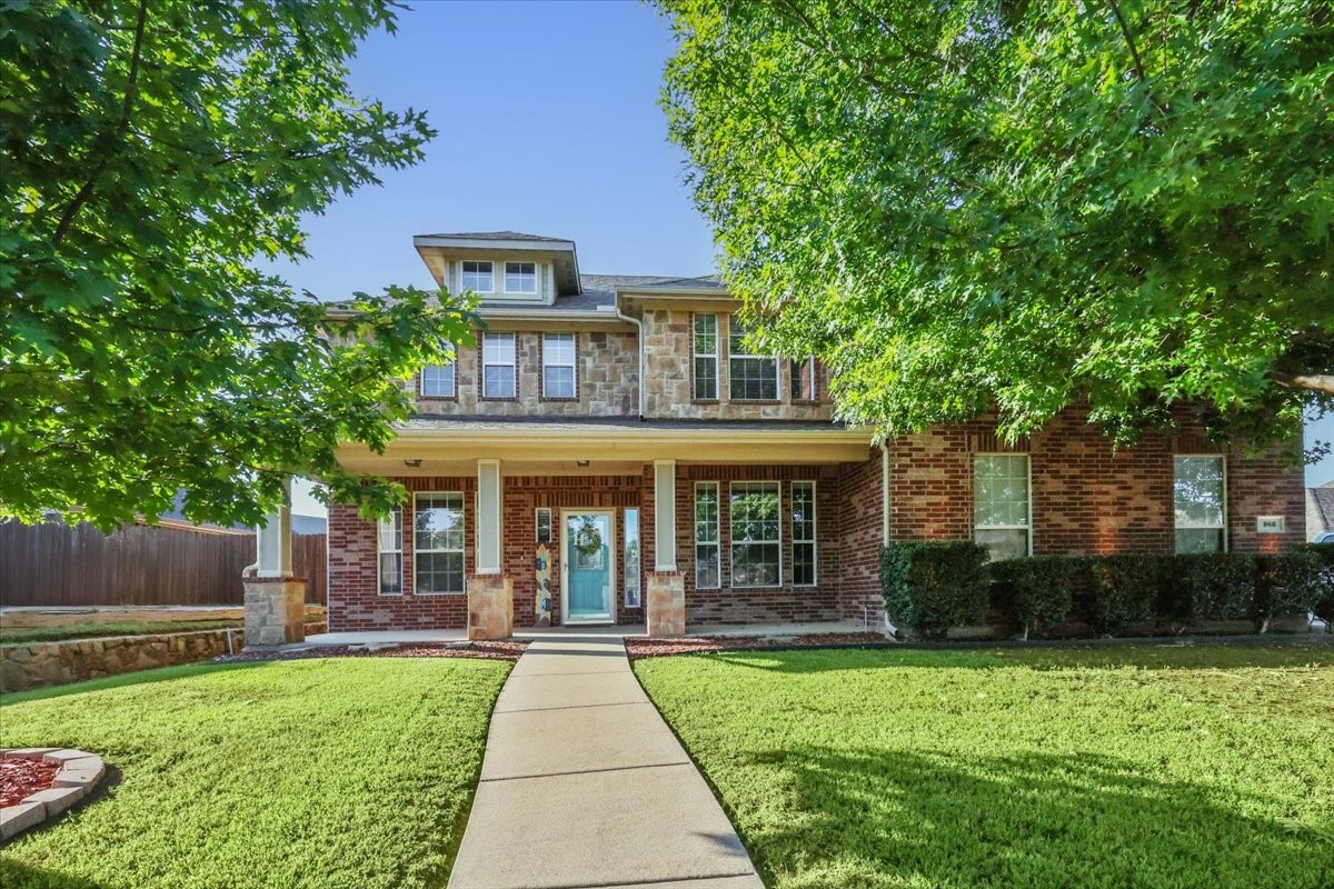 868 Valley Ridge Road Burleson TX 76028