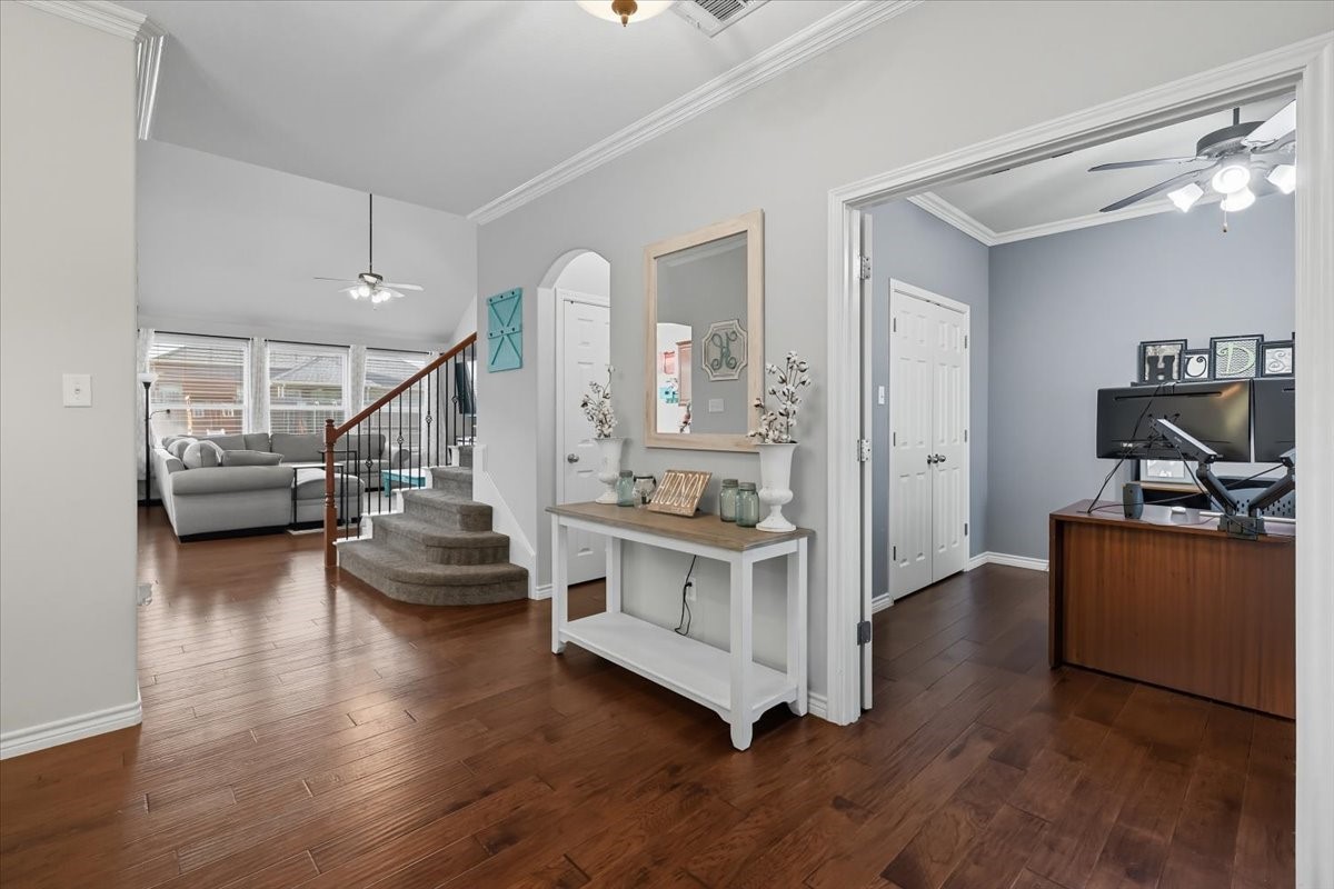 868 Valley Ridge Road Burleson TX 76028
