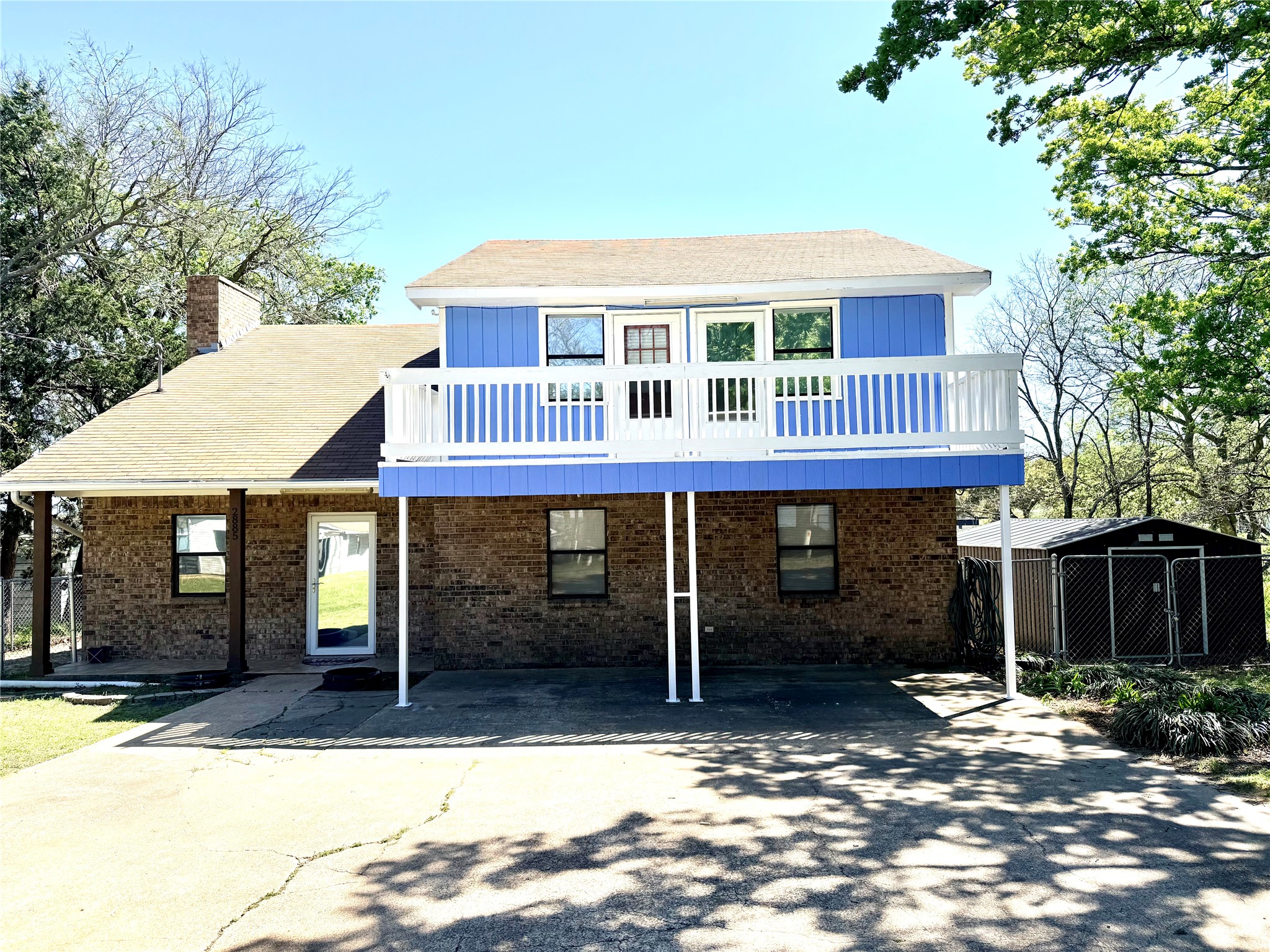 2885 Private Road 3776 Wills Point TX 75169