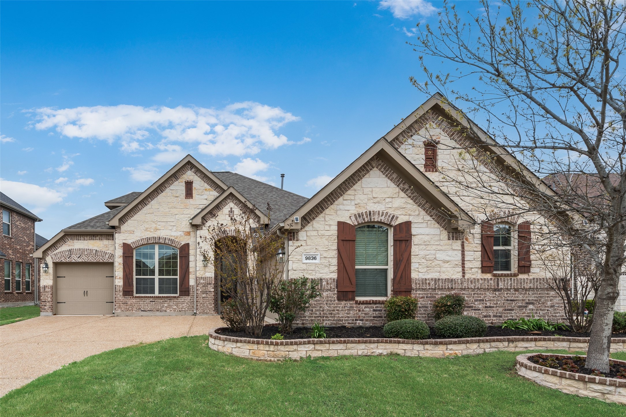 9836 Arctic Drive Frisco TX 75035