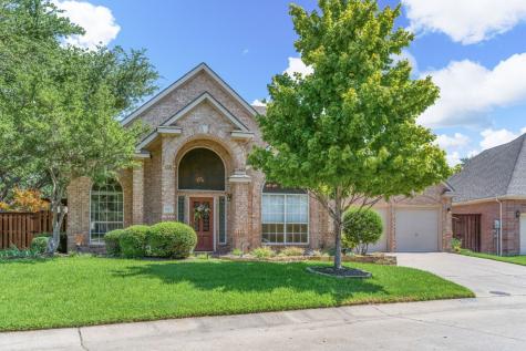 5922 Bridge Point Drive Mckinney TX 75072