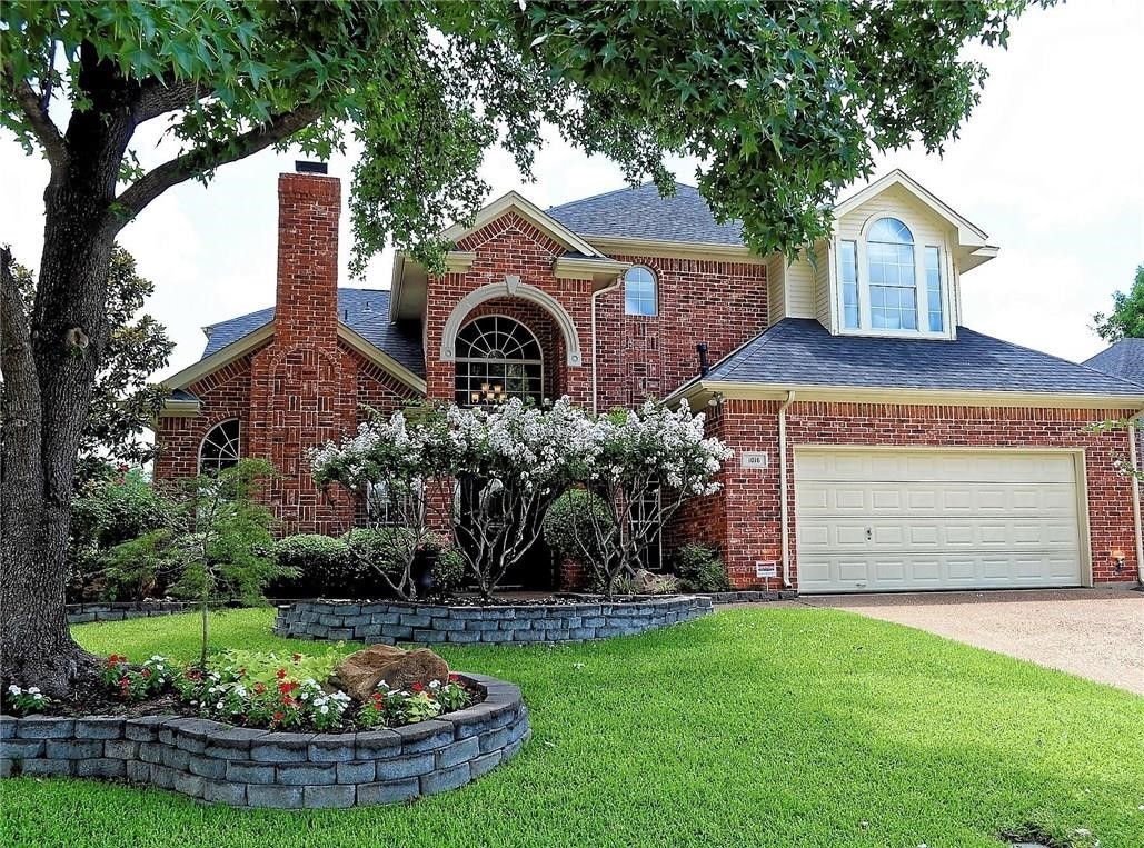 1016 Masters Drive Mansfield TX 76063