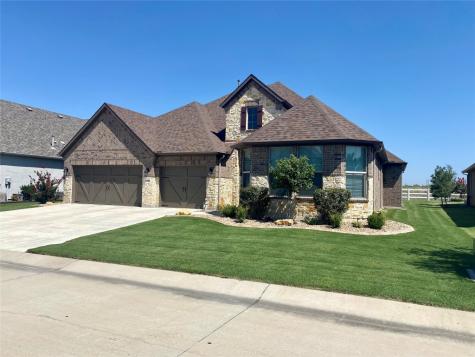 11900 Cinnamon Drive Denton TX 76207