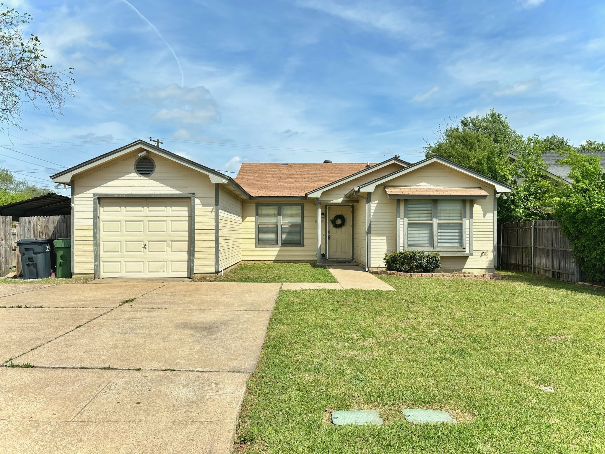 1501 Gentle Wind Drive Arlington TX 76018