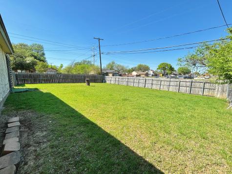 1501 Gentle Wind Drive Arlington TX 76018