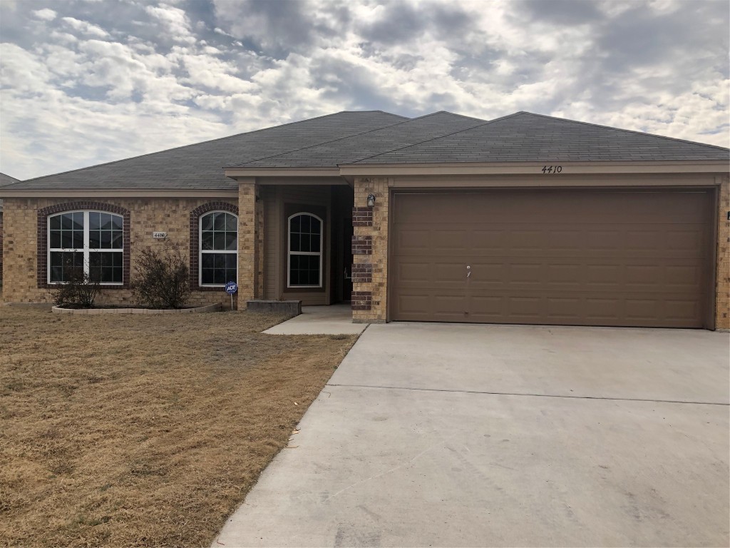 4410 The Searchers Drive Killeen TX 76549