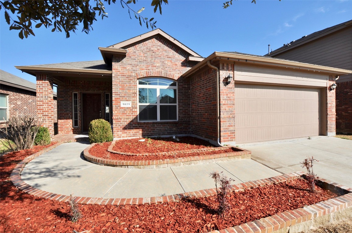 1821 Jacona Trail Fort Worth TX 76131