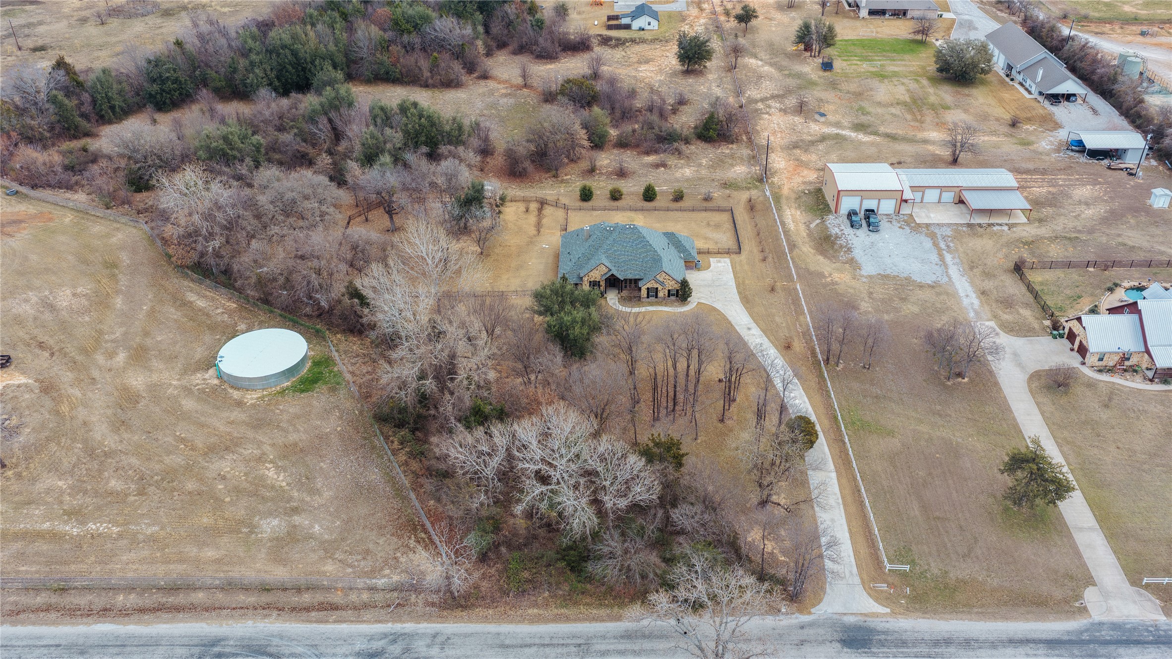181 Fairview Court Decatur TX 76234