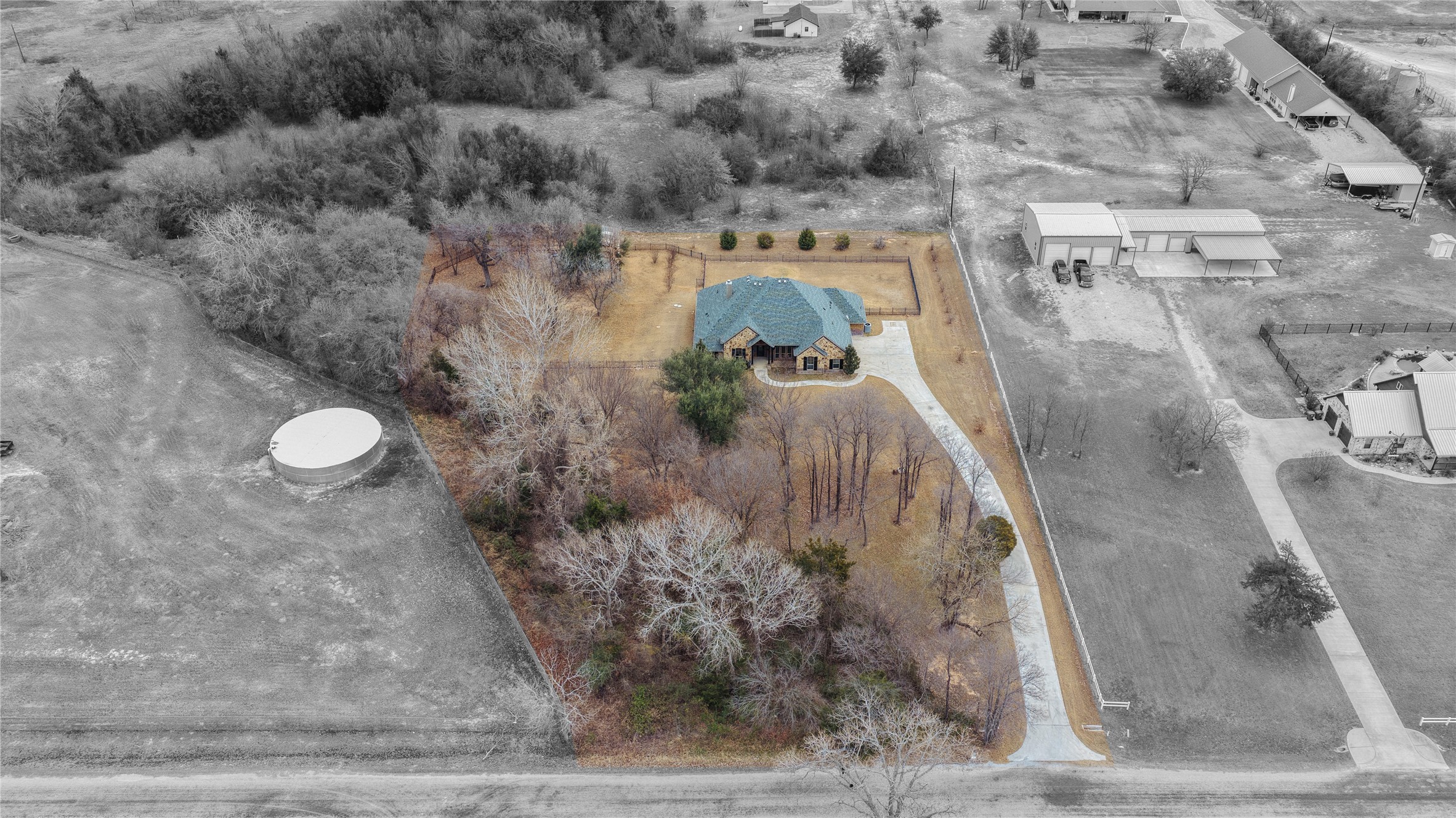 181 Fairview Court Decatur TX 76234