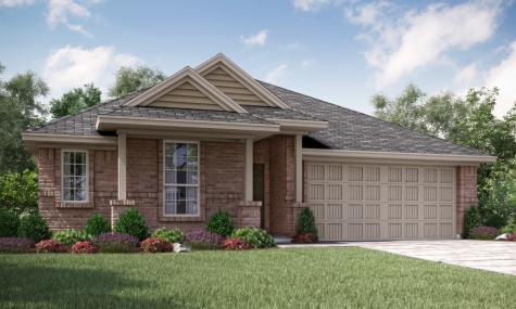 2548 Eden Creek Drive Fort Worth TX 76179