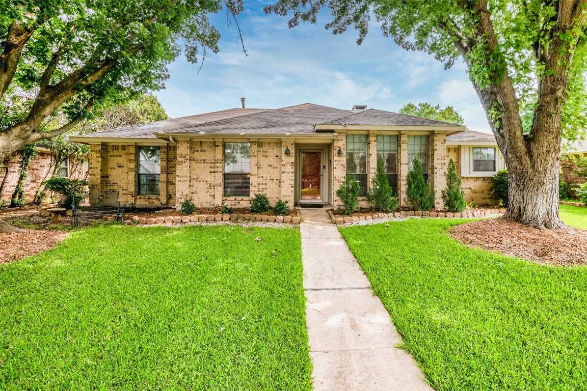 1614 Clydesdale Drive Lewisville TX 75067