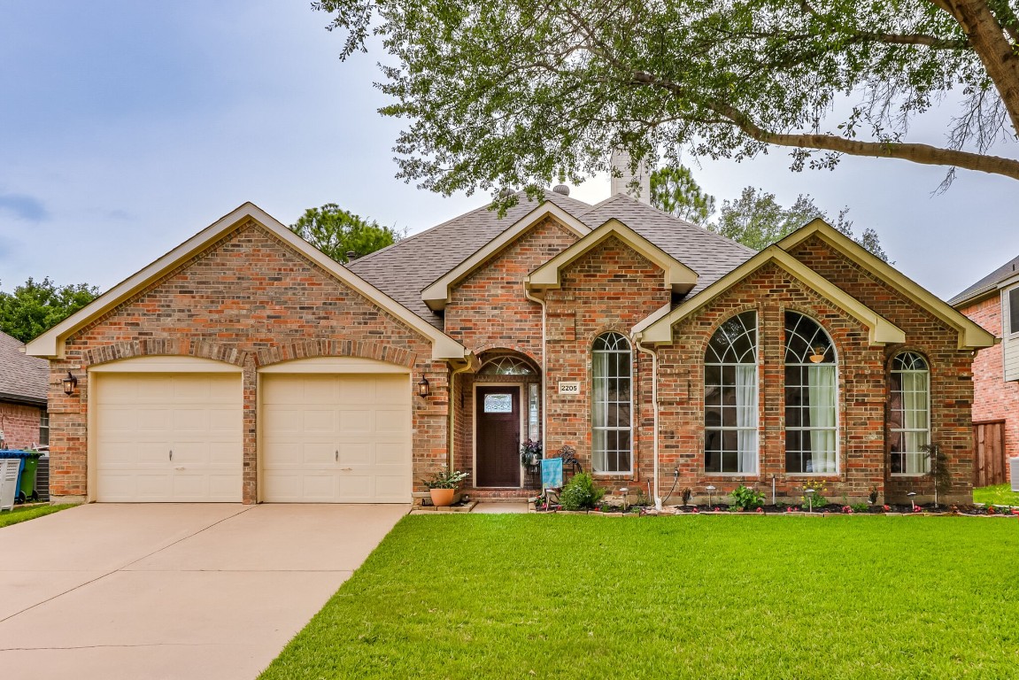 2205 Jester Lane Flower Mound TX 75028