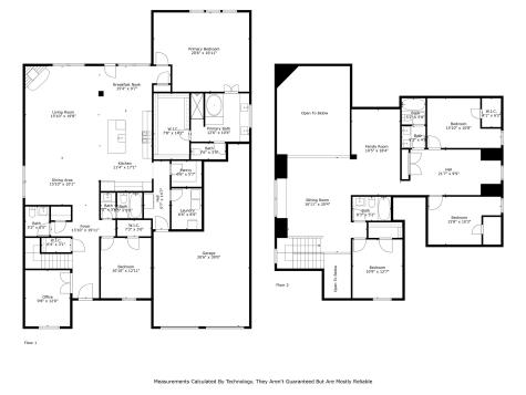 3413 Maggie Road Melissa TX 75454