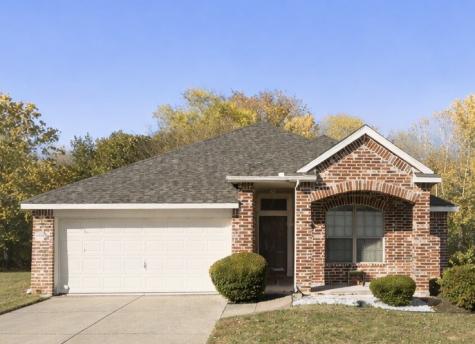605 Crystal Falls Drive Mckinney TX 75071