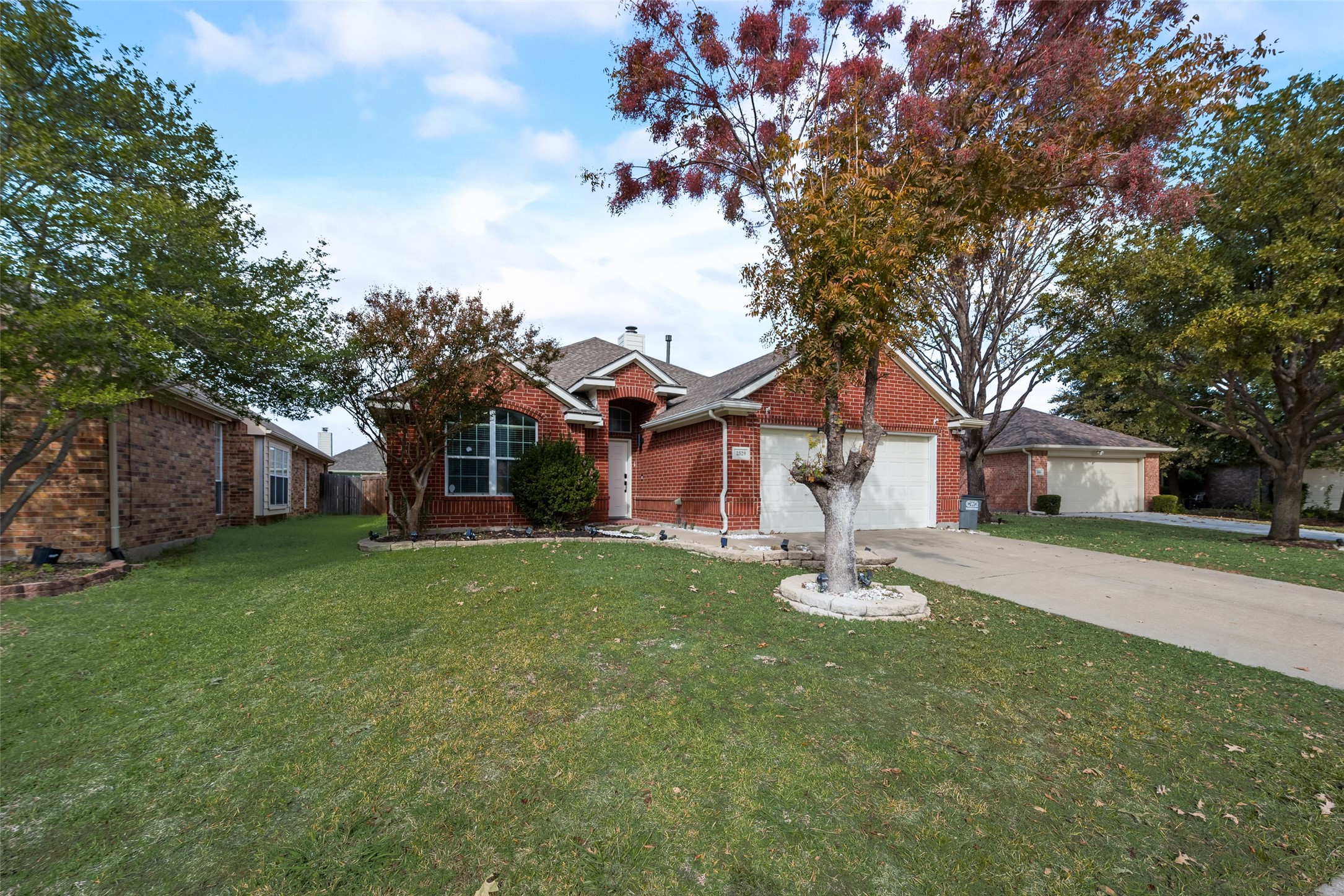 2529 Persimmon Drive Little Elm TX 75068