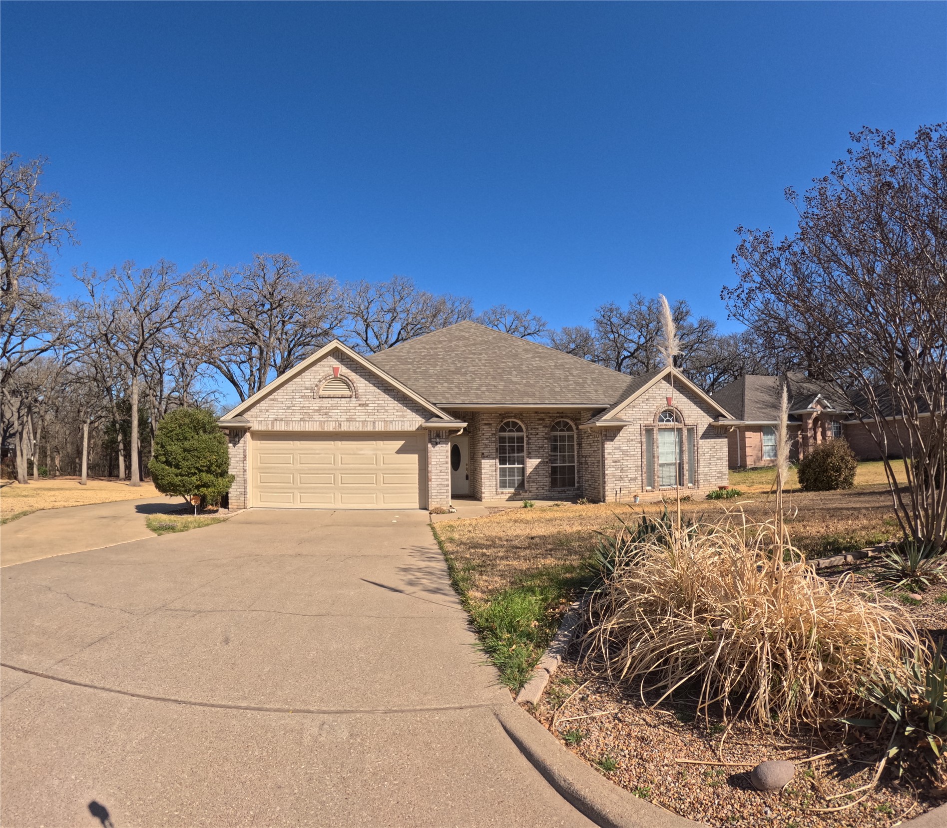 1205 Timber Creek Drive Weatherford TX 76086