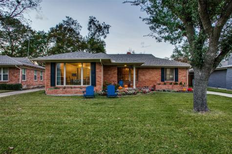 7127 Westbrook Lane Dallas TX 75214