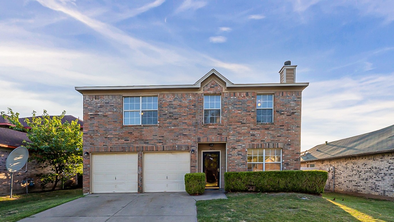 8436 Tallahassee Lane Fort Worth TX 76123