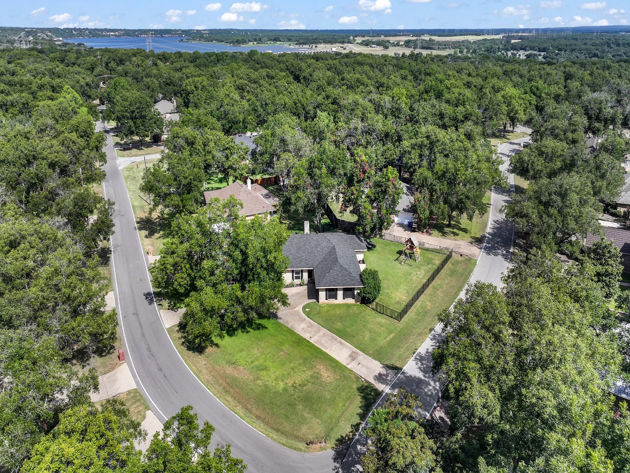 6103 Prospect Hill Drive Granbury TX 76049