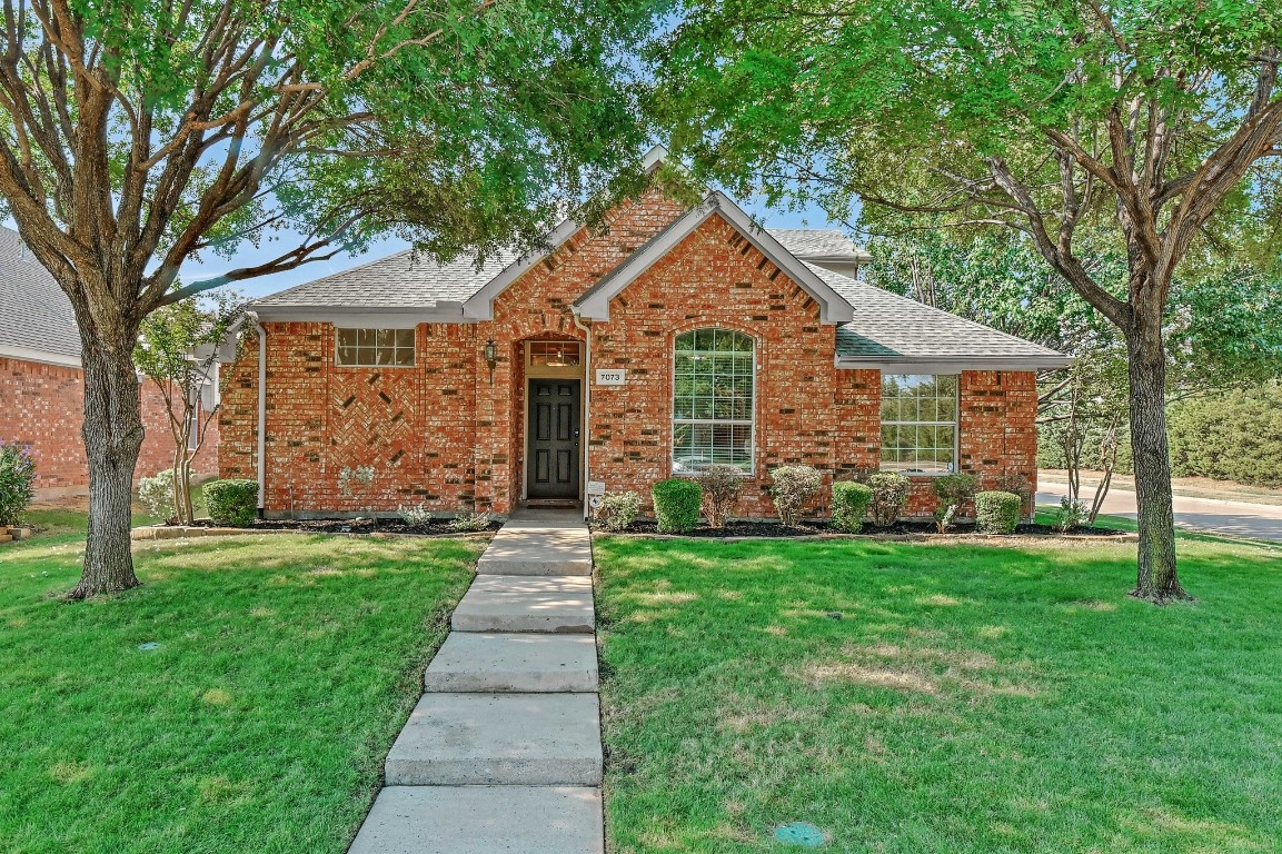 7073 Bramblebush Drive Frisco TX 75033