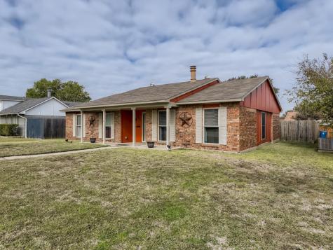 4932 Wheeler Drive The Colony TX 75056