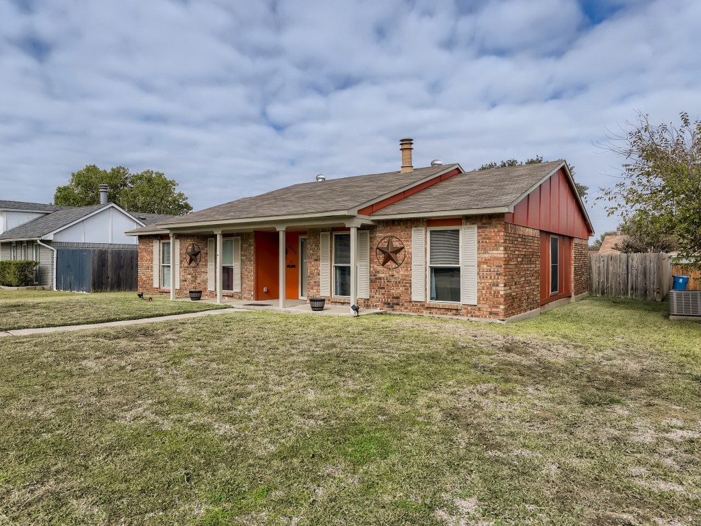 4932 Wheeler Drive The Colony TX 75056
