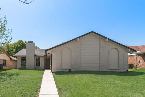 1656 Glenhill Lane Lewisville TX 75077