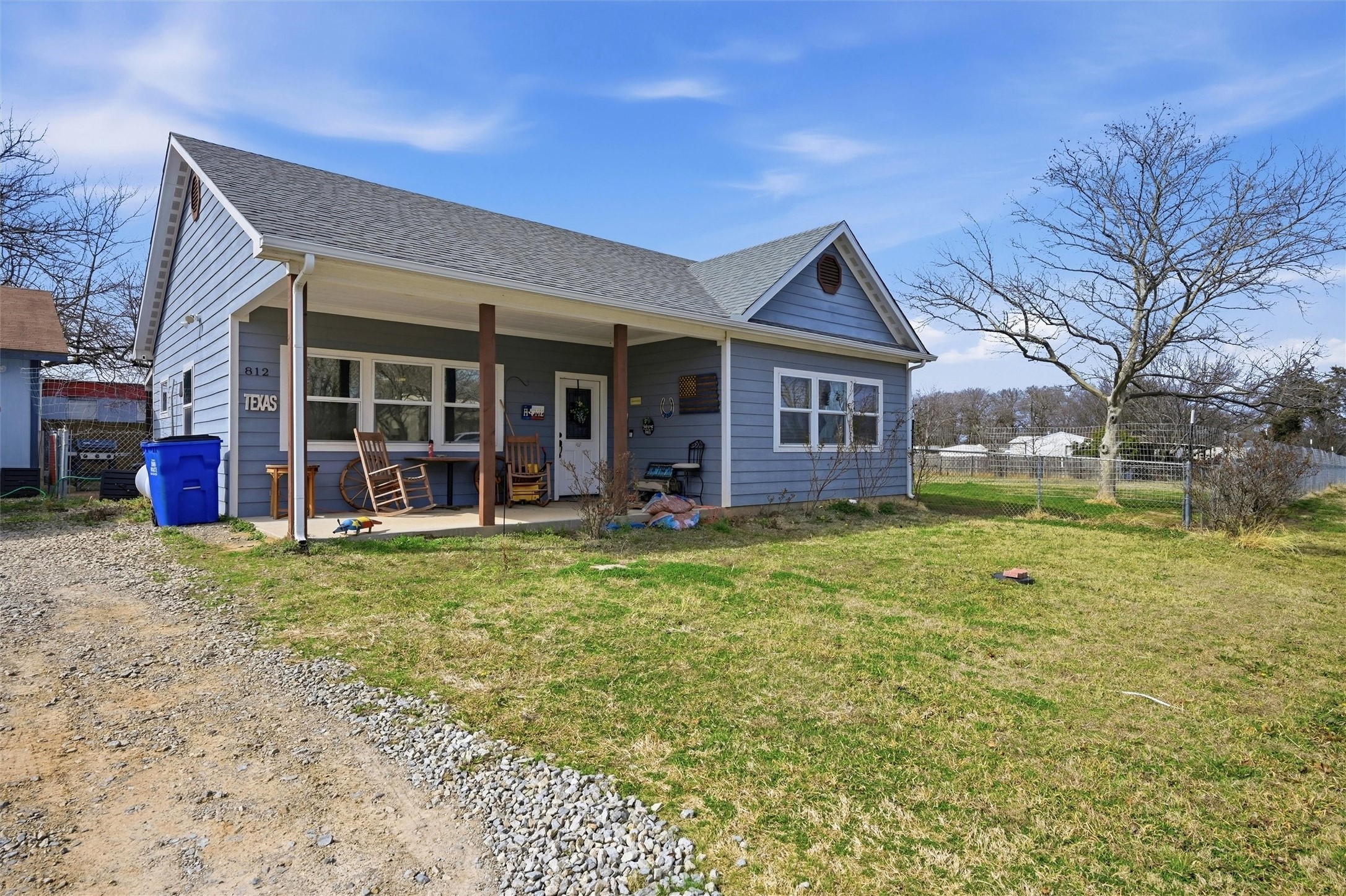 812 Quail Creek Circle Pottsboro TX 75076
