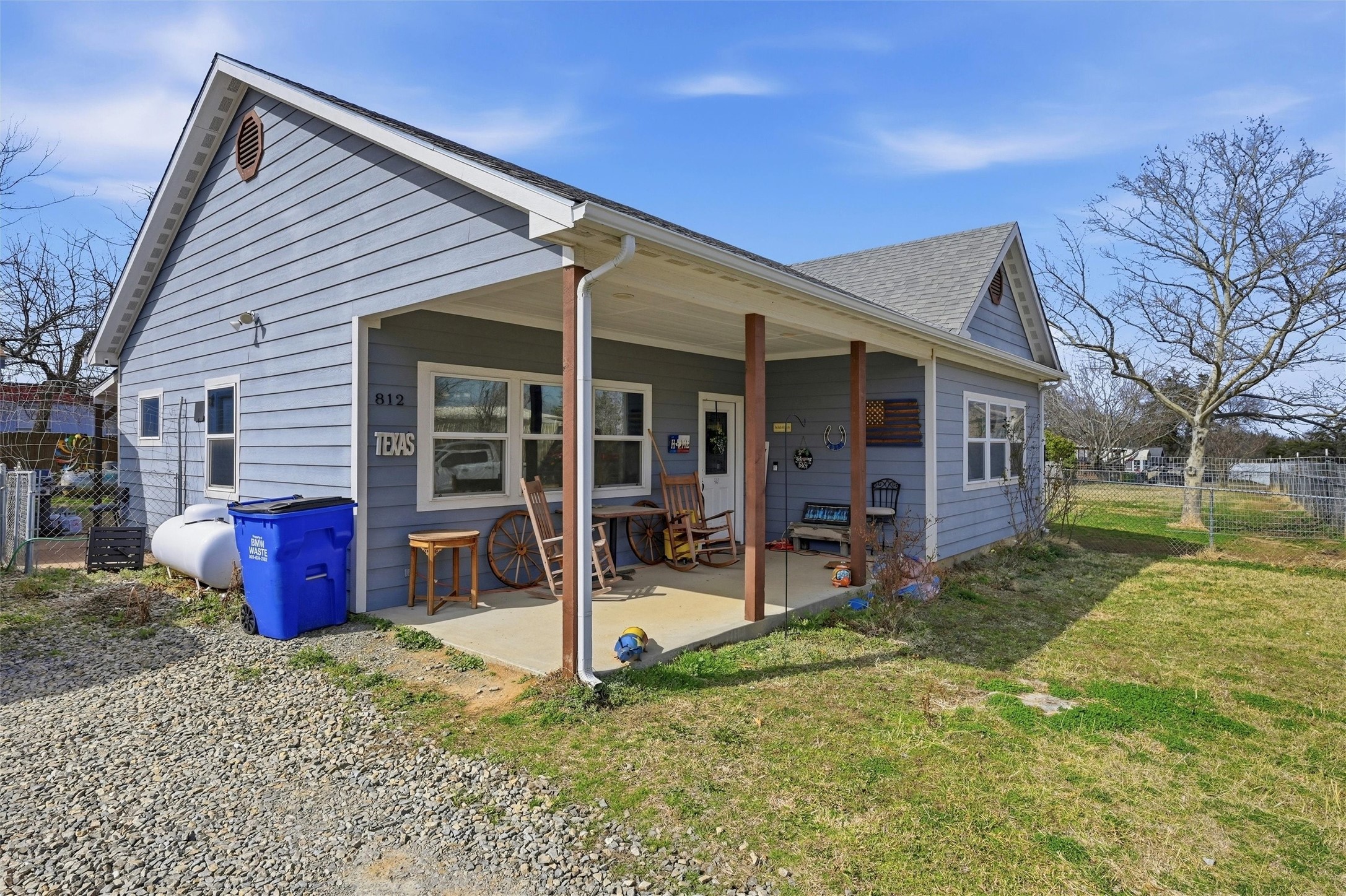 812 Quail Creek Circle Pottsboro TX 75076