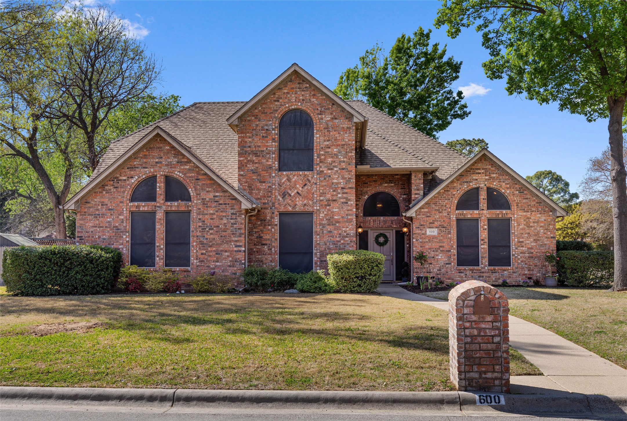 600 Ticonderoga Drive Denton TX 76205