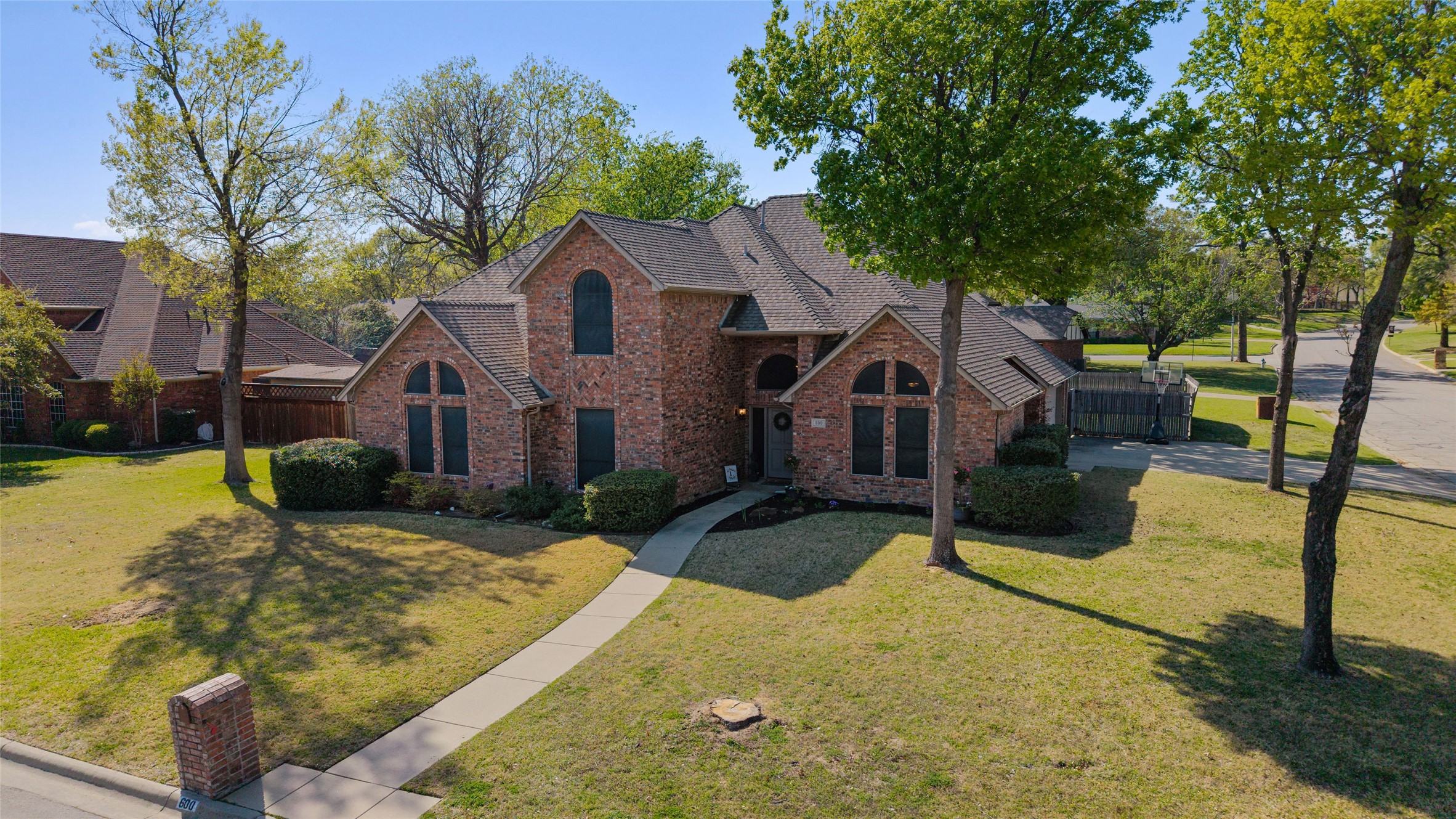 600 Ticonderoga Drive Denton TX 76205