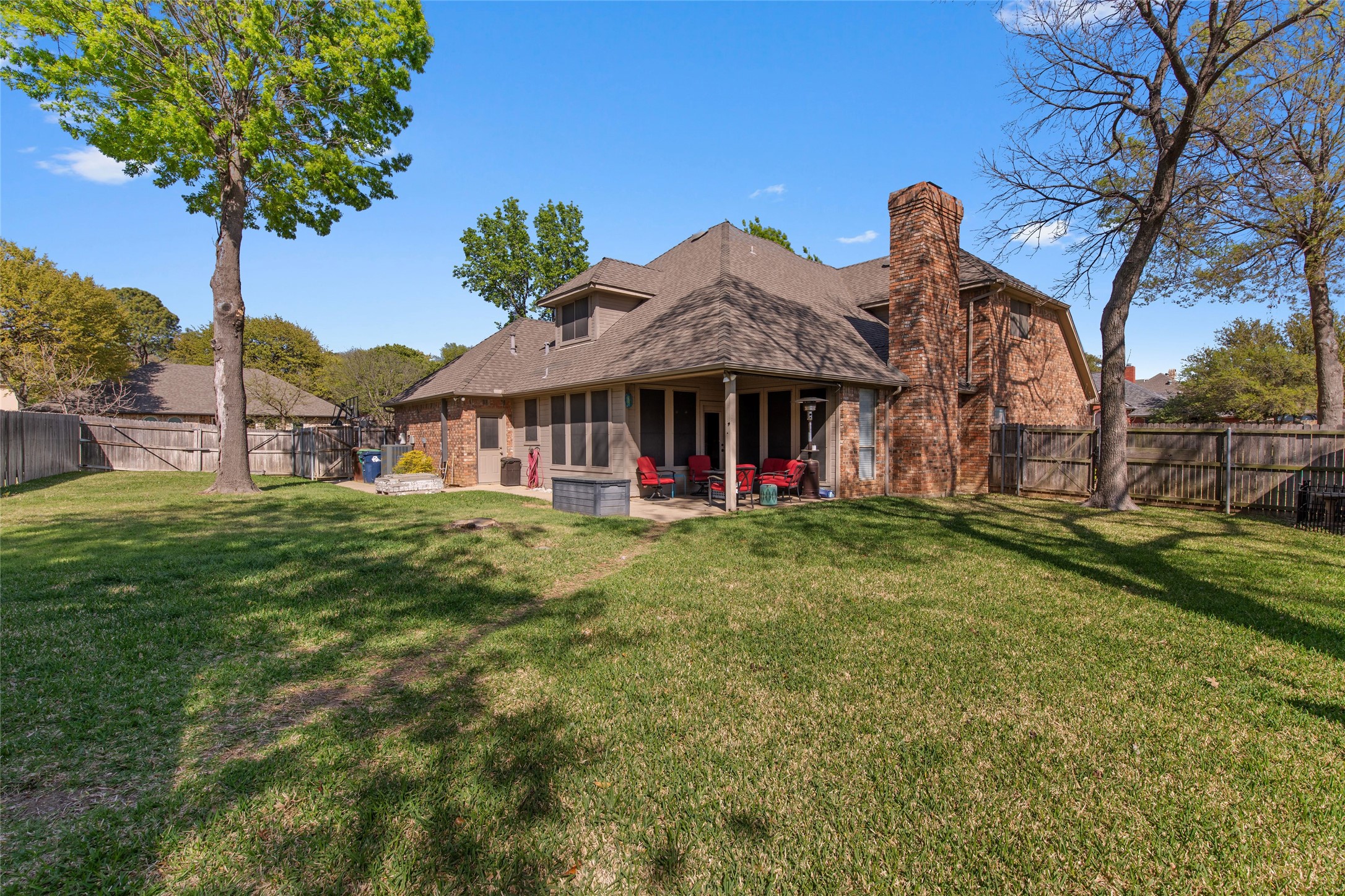 600 Ticonderoga Drive Denton TX 76205
