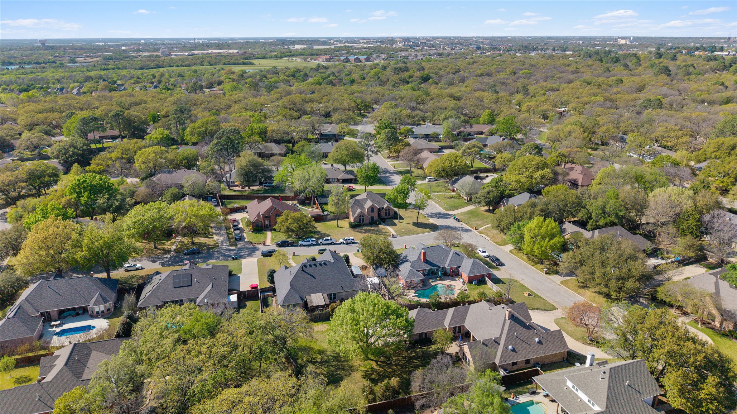 600 Ticonderoga Drive Denton TX 76205