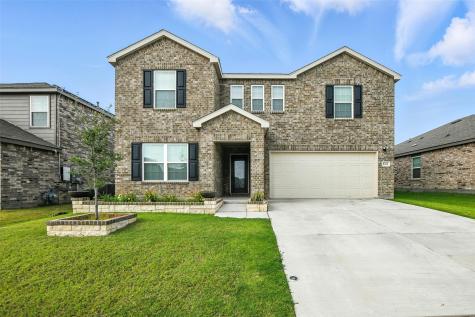 1213 Viscount Street Haslet TX 76052